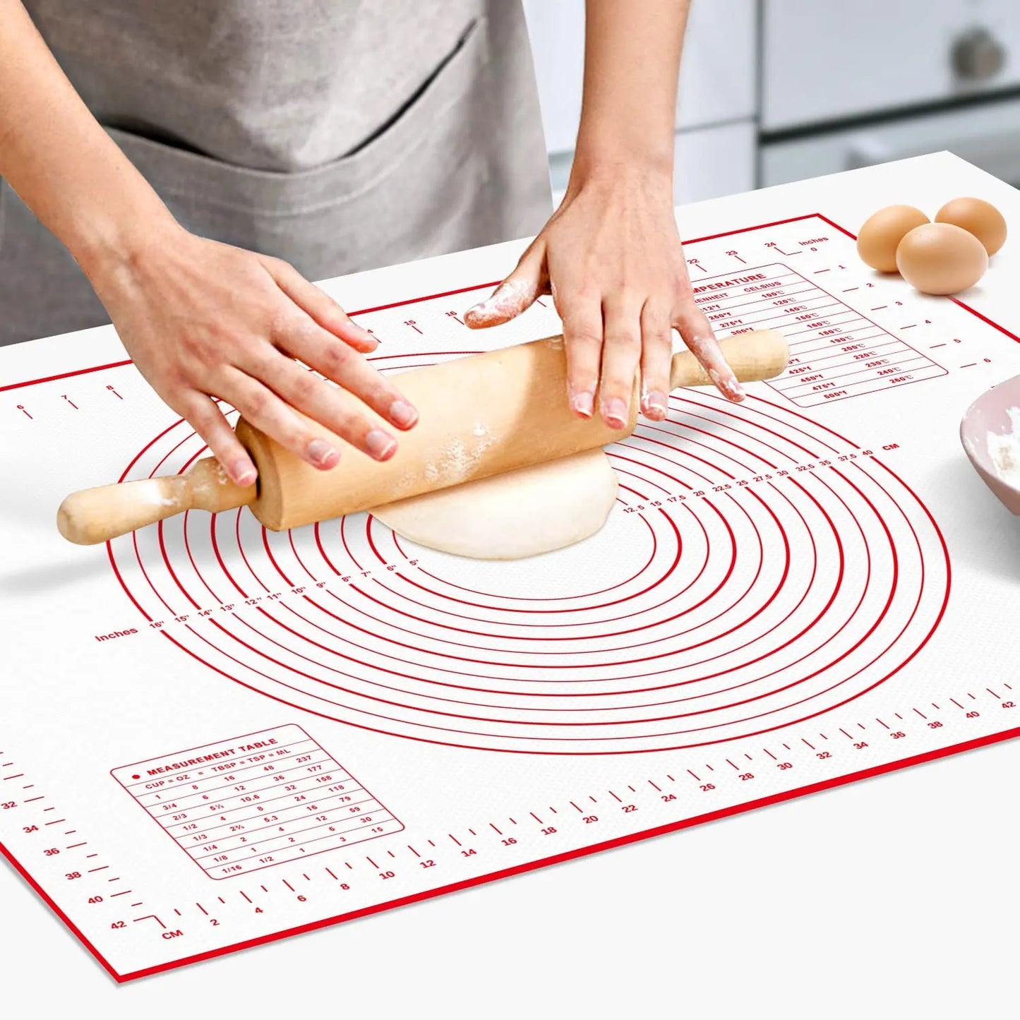 Kitchen Baking Mat