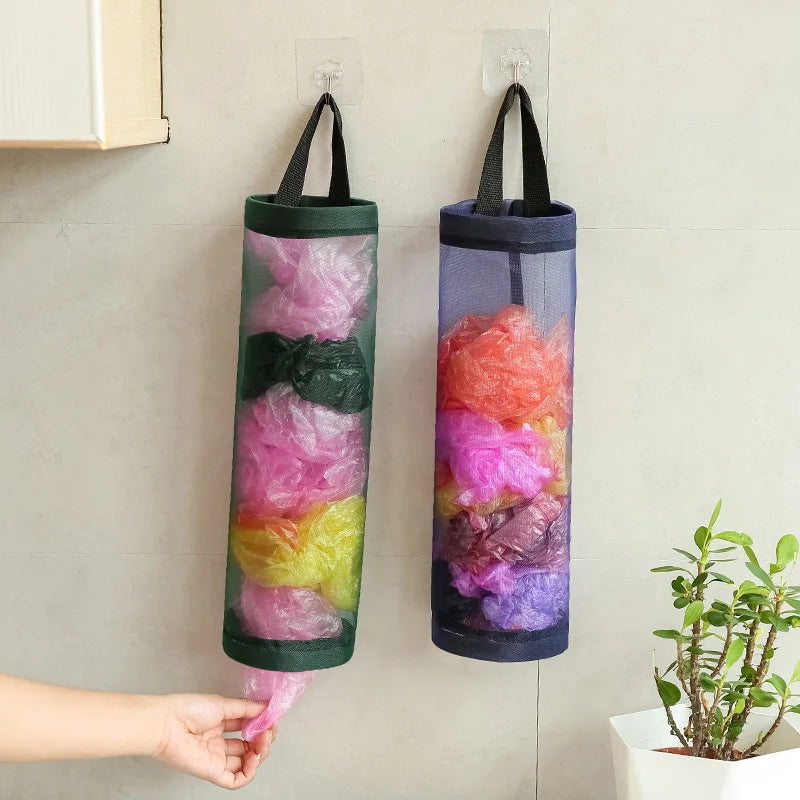 Bag Dispenser, Garbage Bag Organizer