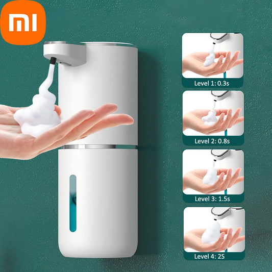 Xiaomi 380ml Smart Automatic Foaming Soap Dispenser, USB Charging