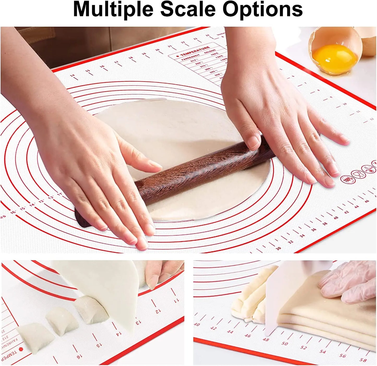 Kitchen Baking Mat