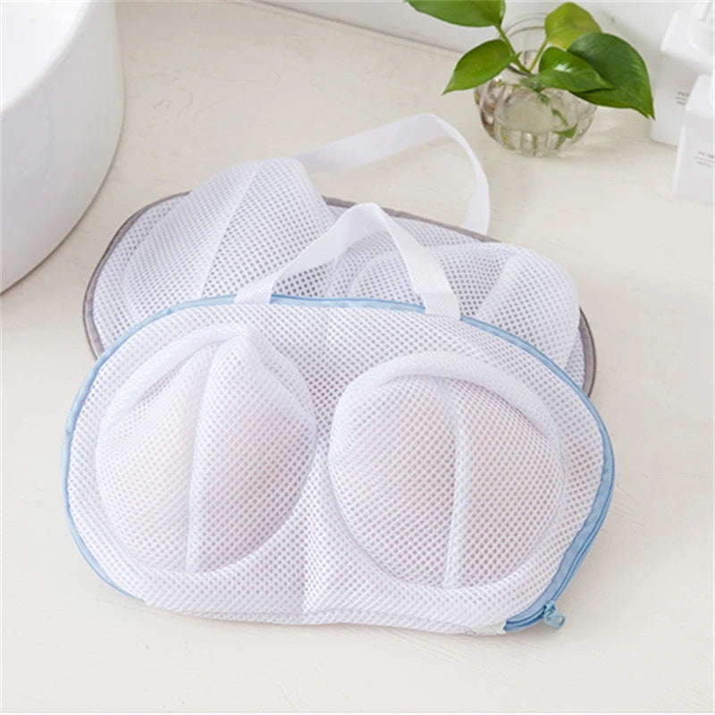 Bra Laundry Bag Underwear Wash Package Brassiere Clean Pouch Anti Deformation Mesh Pocket Special for Washing Machine