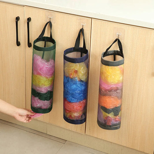 Bag Dispenser, Garbage Bag Organizer